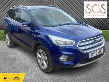 Used Ford Kuga 2018 for sale - 79290265: Photo