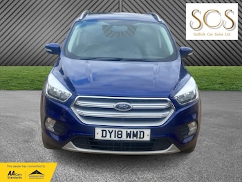 Used Ford Kuga 2018 for sale - 79290265: Photo