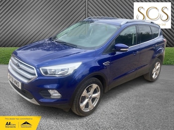Used Ford Kuga 2018 for sale - 79290265: Photo