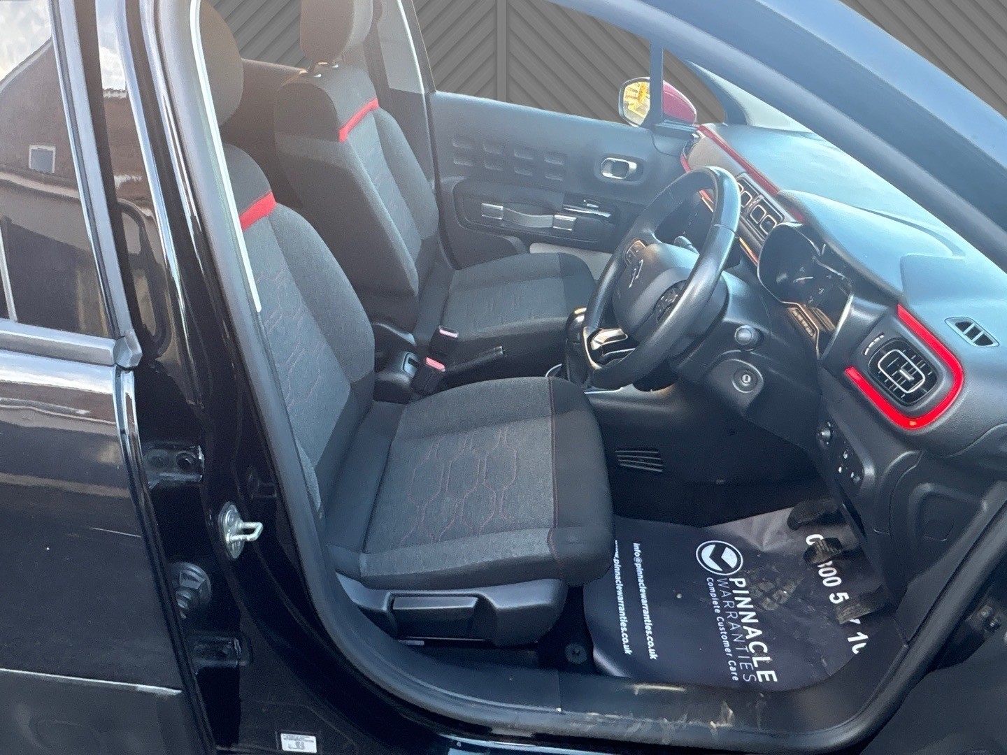 Used Citroen C3 2018 for sale - 77038872: Photo 11