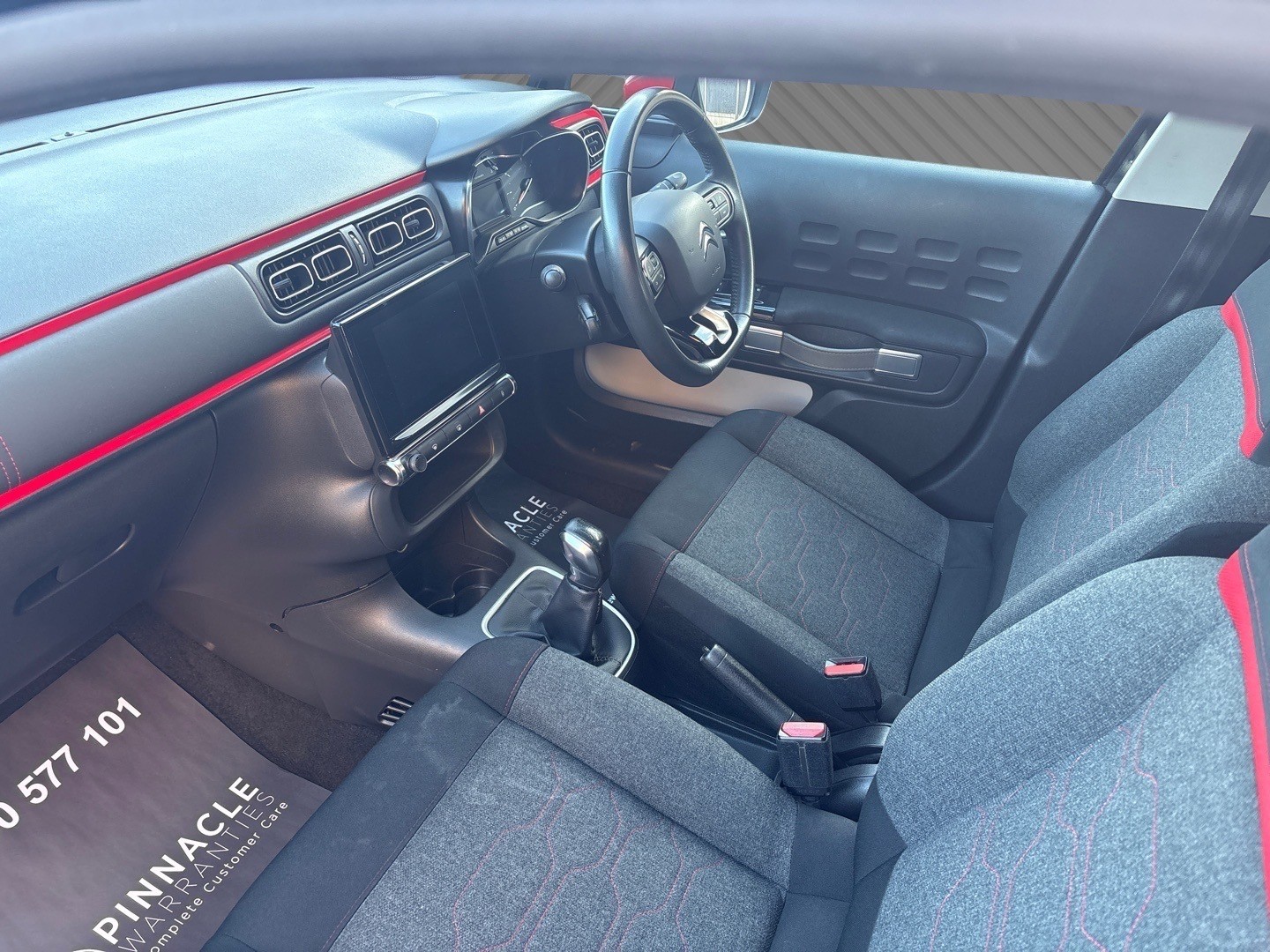 Used Citroen C3 2018 for sale - 77038872: Photo 14