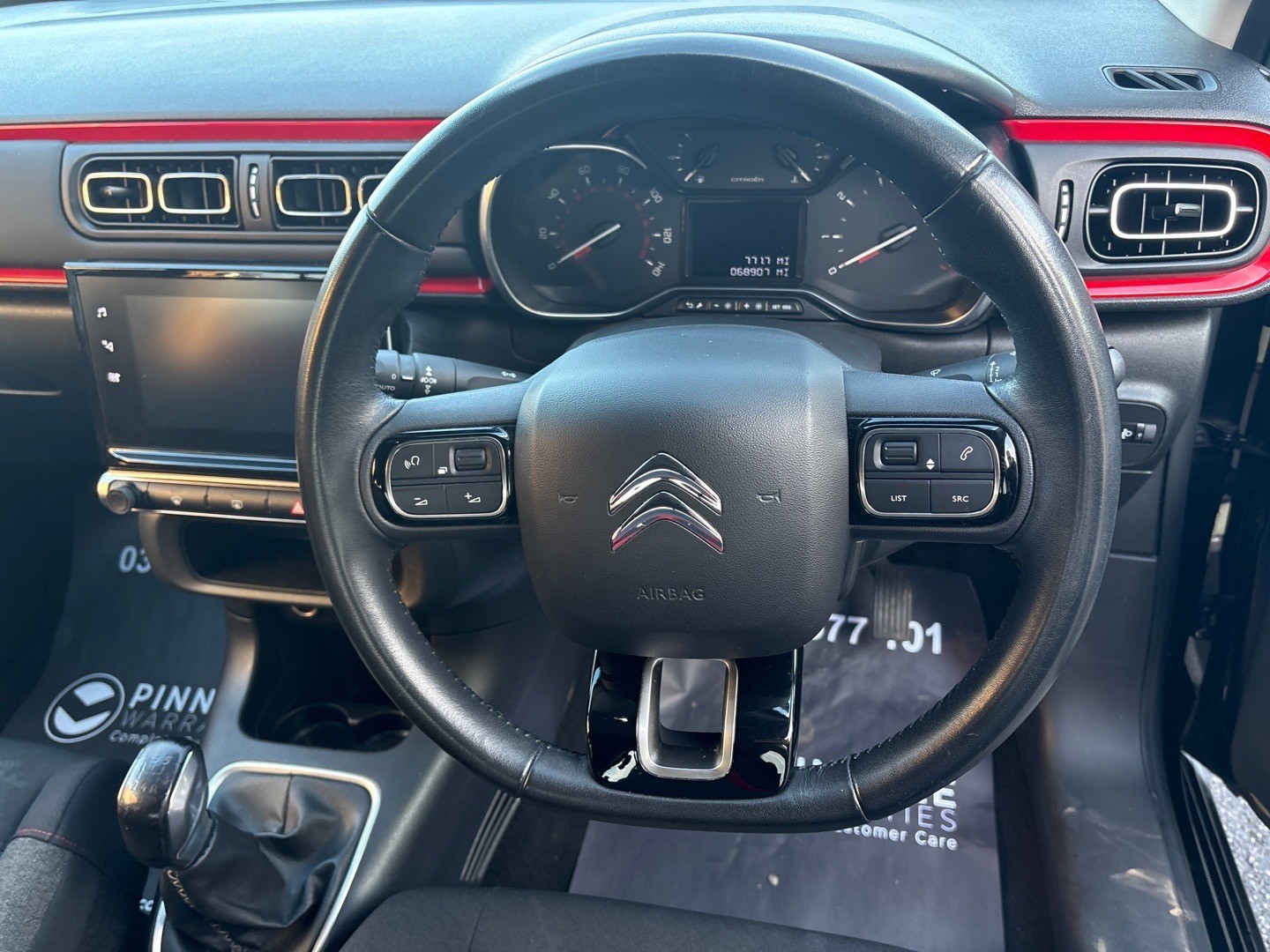 Used Citroen C3 2018 for sale - 77038872: Photo 18