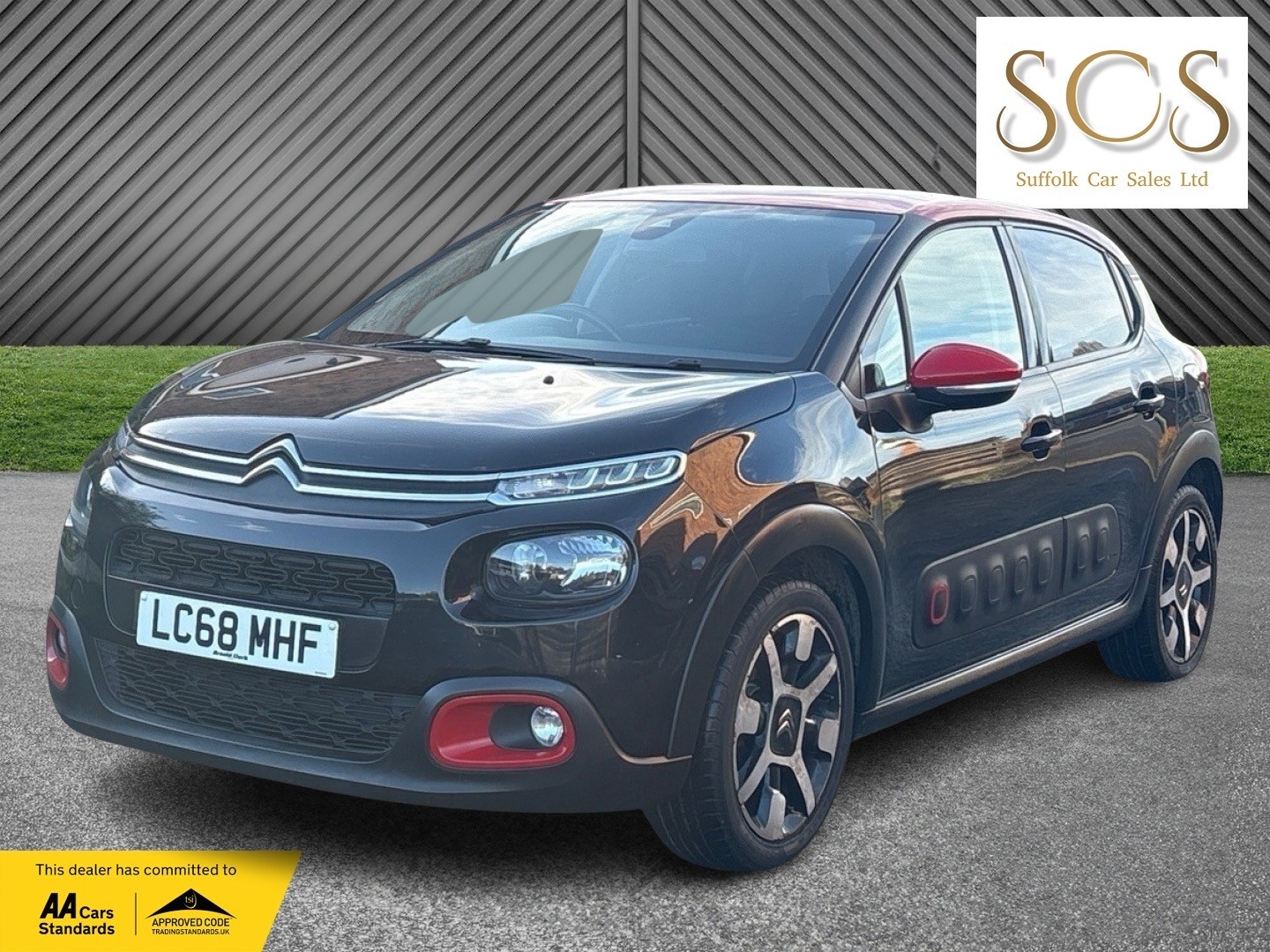 Used Citroen C3 2018 for sale - 77038872: Photo 3