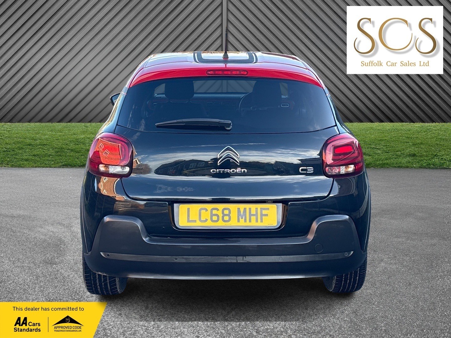 Used Citroen C3 2018 for sale - 77038872: Photo 6