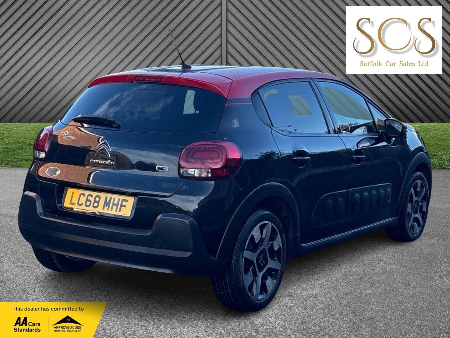 Used Citroen C3 2018 for sale - 77038872: Photo 7
