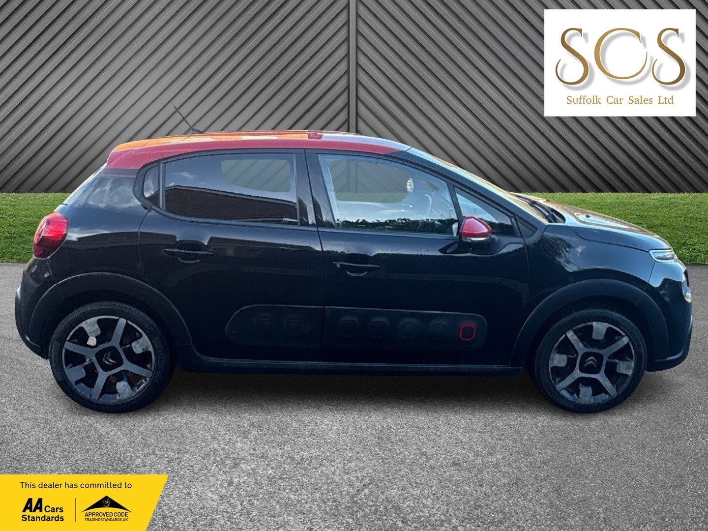 Used Citroen C3 2018 for sale - 77038872: Photo 8
