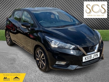 Used Nissan Micra 2019 for sale - 78876482: Photo
