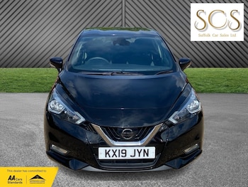 Used Nissan Micra 2019 for sale - 78876482: Photo
