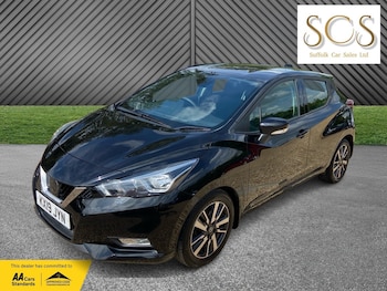 Used Nissan Micra 2019 for sale - 78876482: Photo