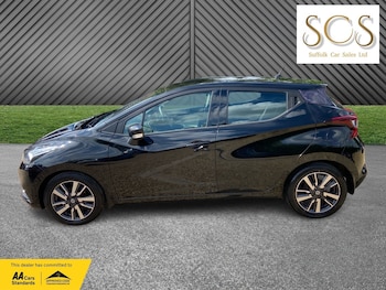Used Nissan Micra 2019 for sale - 78876482: Photo