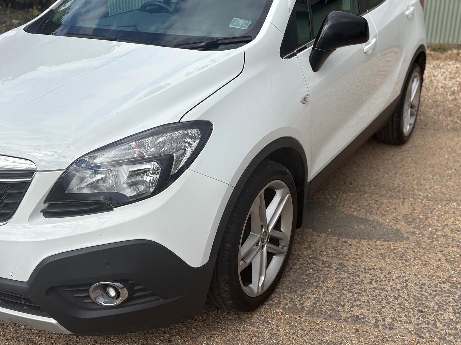 Used Vauxhall Mokka 2016 for sale - 77014779: Photo 12