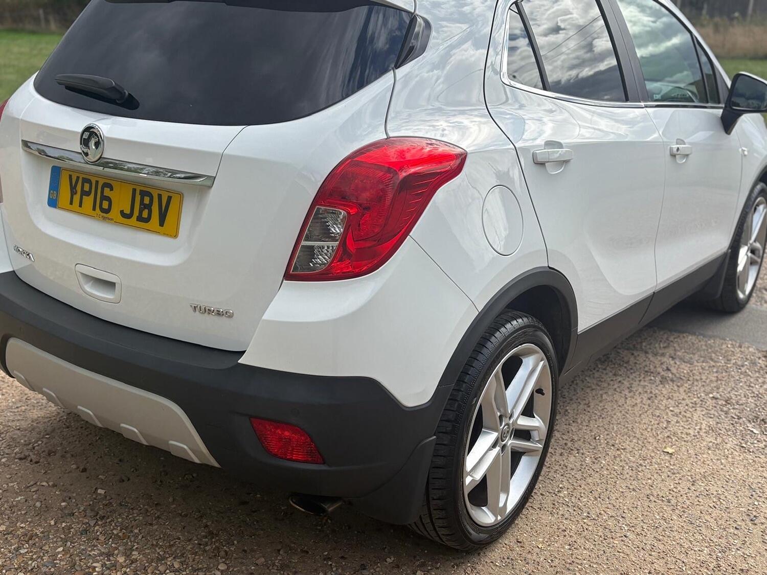 Used Vauxhall Mokka 2016 for sale - 77014779: Photo 17