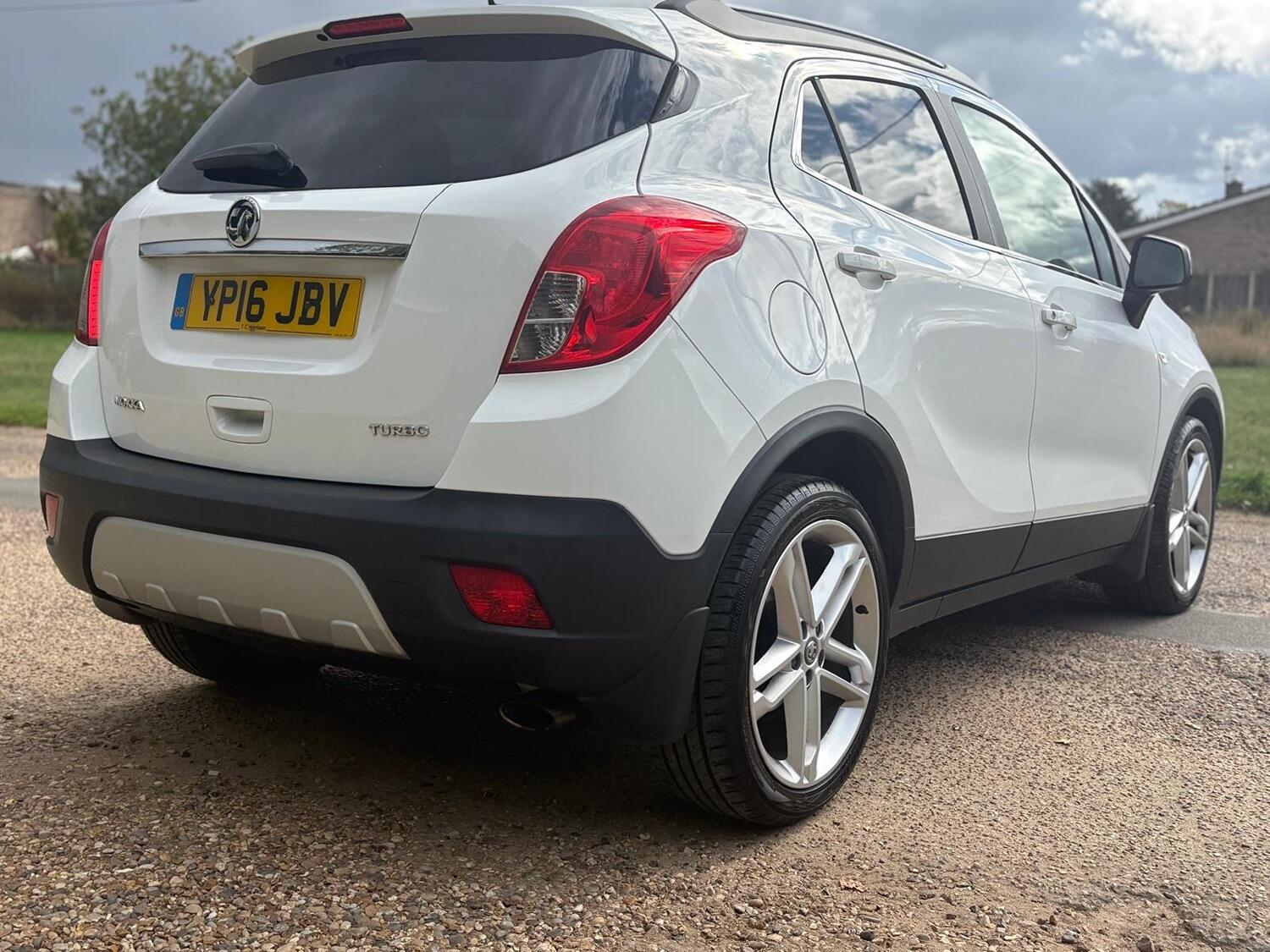 Used Vauxhall Mokka 2016 for sale - 77014779: Photo 23