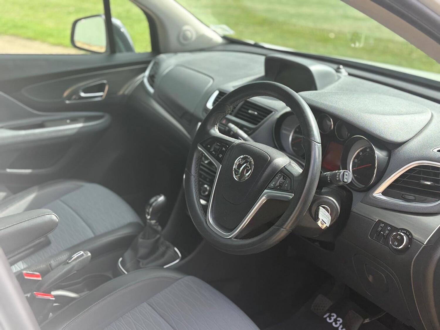 Used Vauxhall Mokka 2016 for sale - 77014779: Photo 25