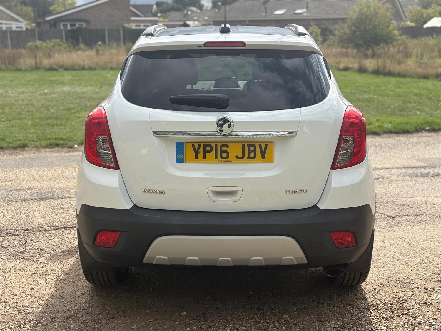 Used Vauxhall Mokka 2016 for sale - 77014779: Photo 6