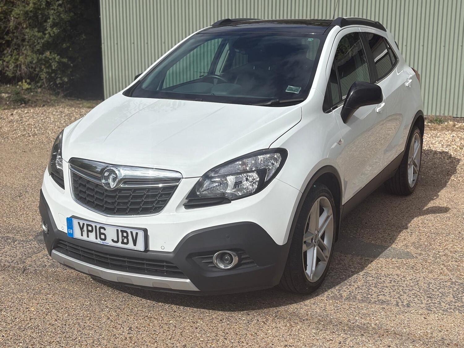Used Vauxhall Mokka 2016 for sale - 77014779: Photo 9