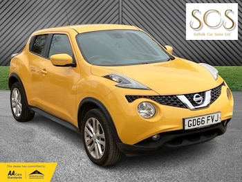 Nissan Juke feature image