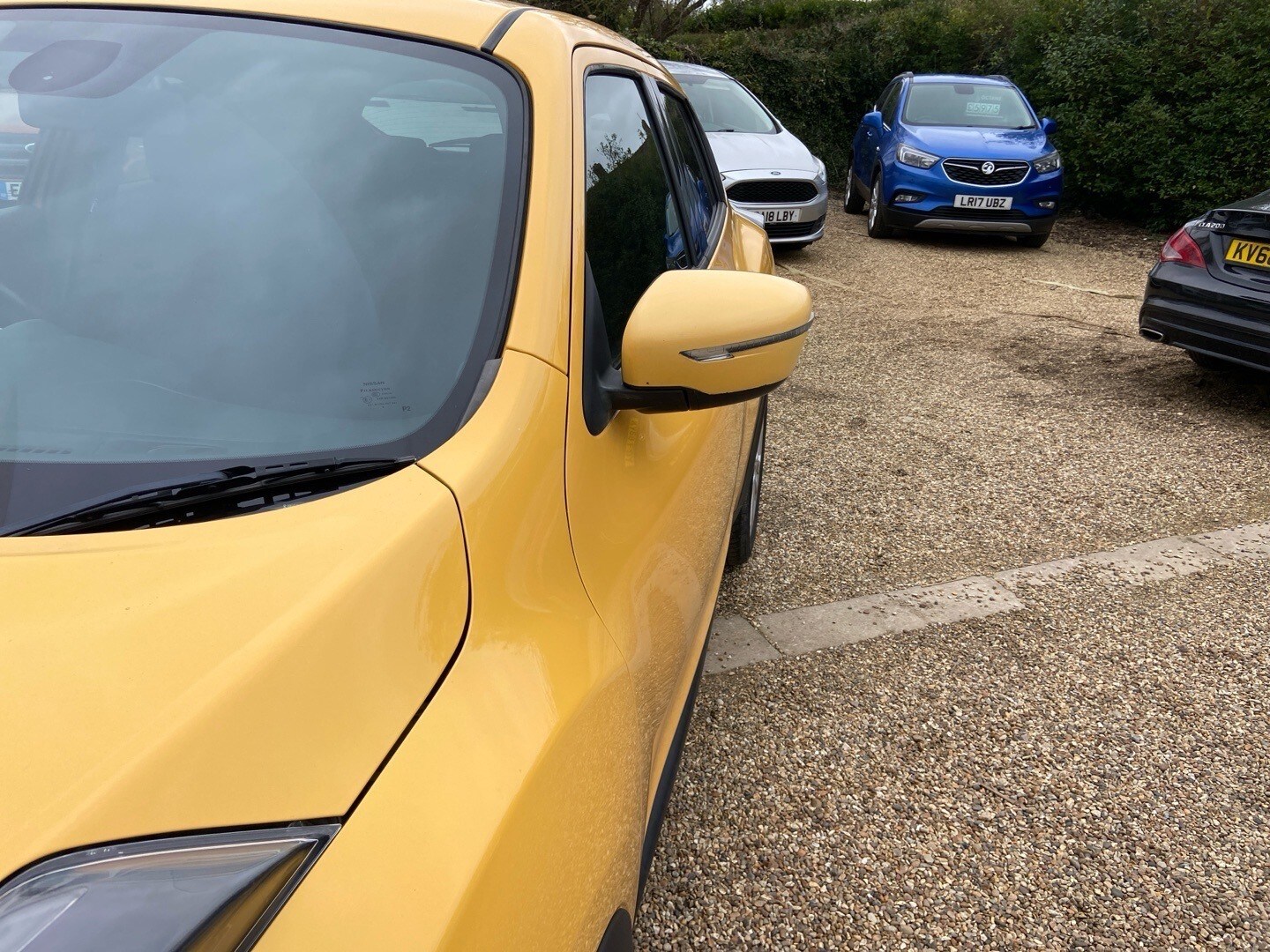 Used Nissan Juke 2017 for sale - 77851247: Photo 36