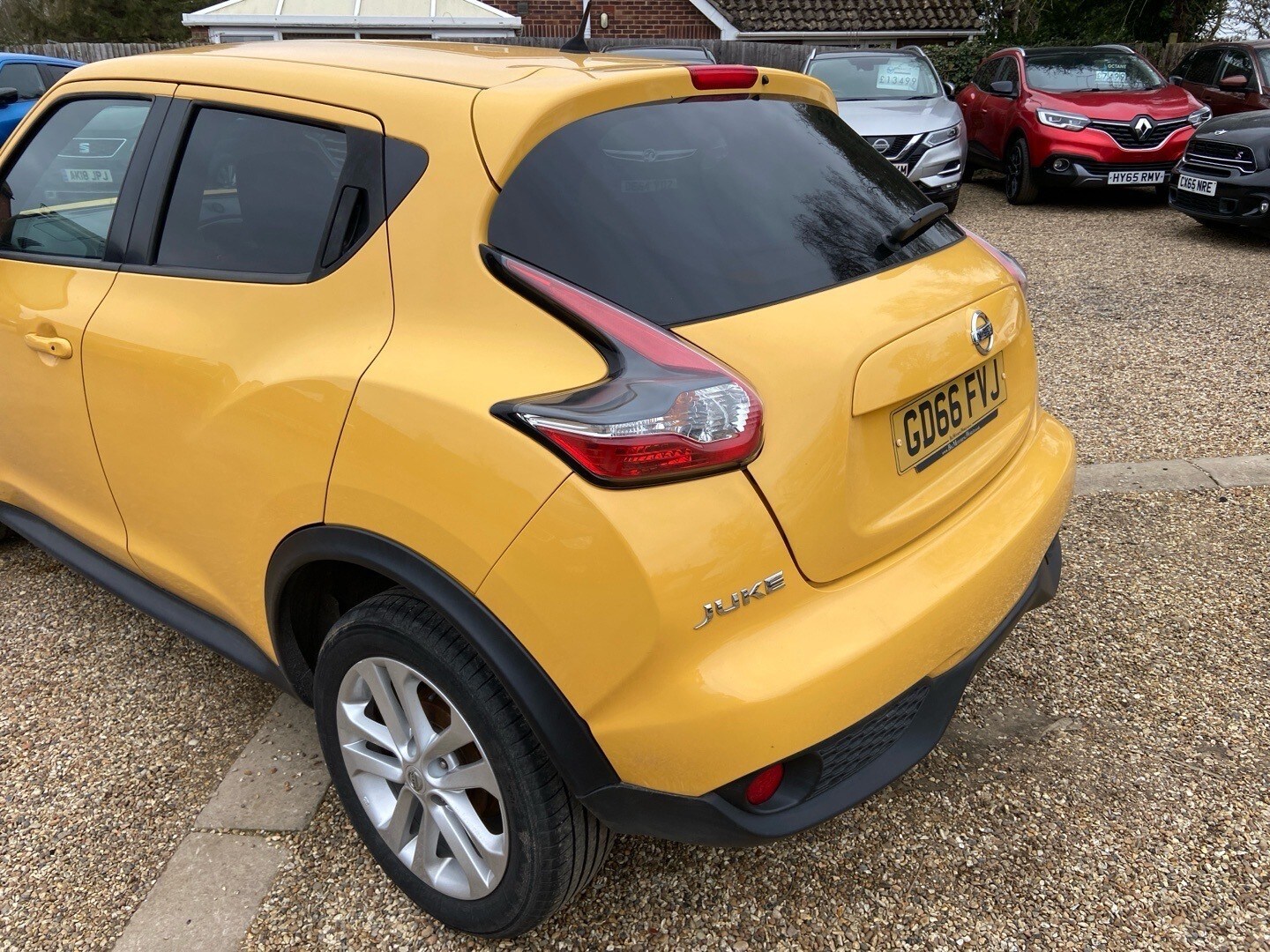 Used Nissan Juke 2017 for sale - 77851247: Photo 38