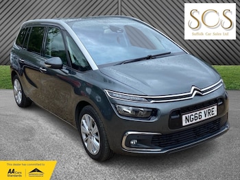 Used Citroen Grand C4 Picasso 2016 for sale - 78925959: Photo