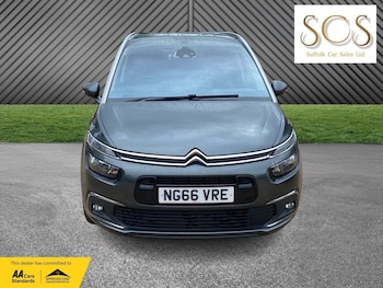 Used Citroen Grand C4 Picasso 2016 for sale - 78925959: Photo