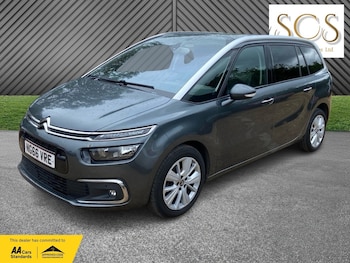 Used Citroen Grand C4 Picasso 2016 for sale - 78925959: Photo