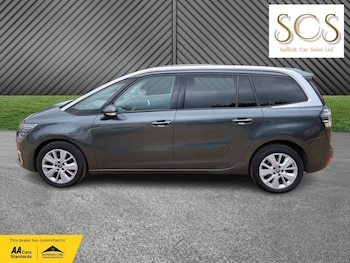 Used Citroen Grand C4 Picasso 2016 for sale - 78925959: Photo