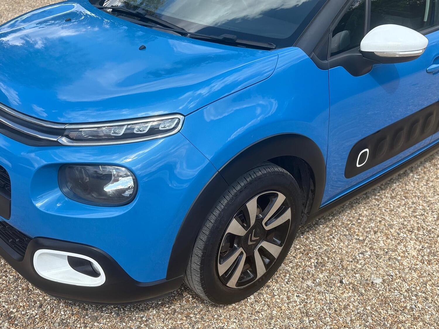 Used Citroen C3 2017 for sale - 77061424: Photo 11