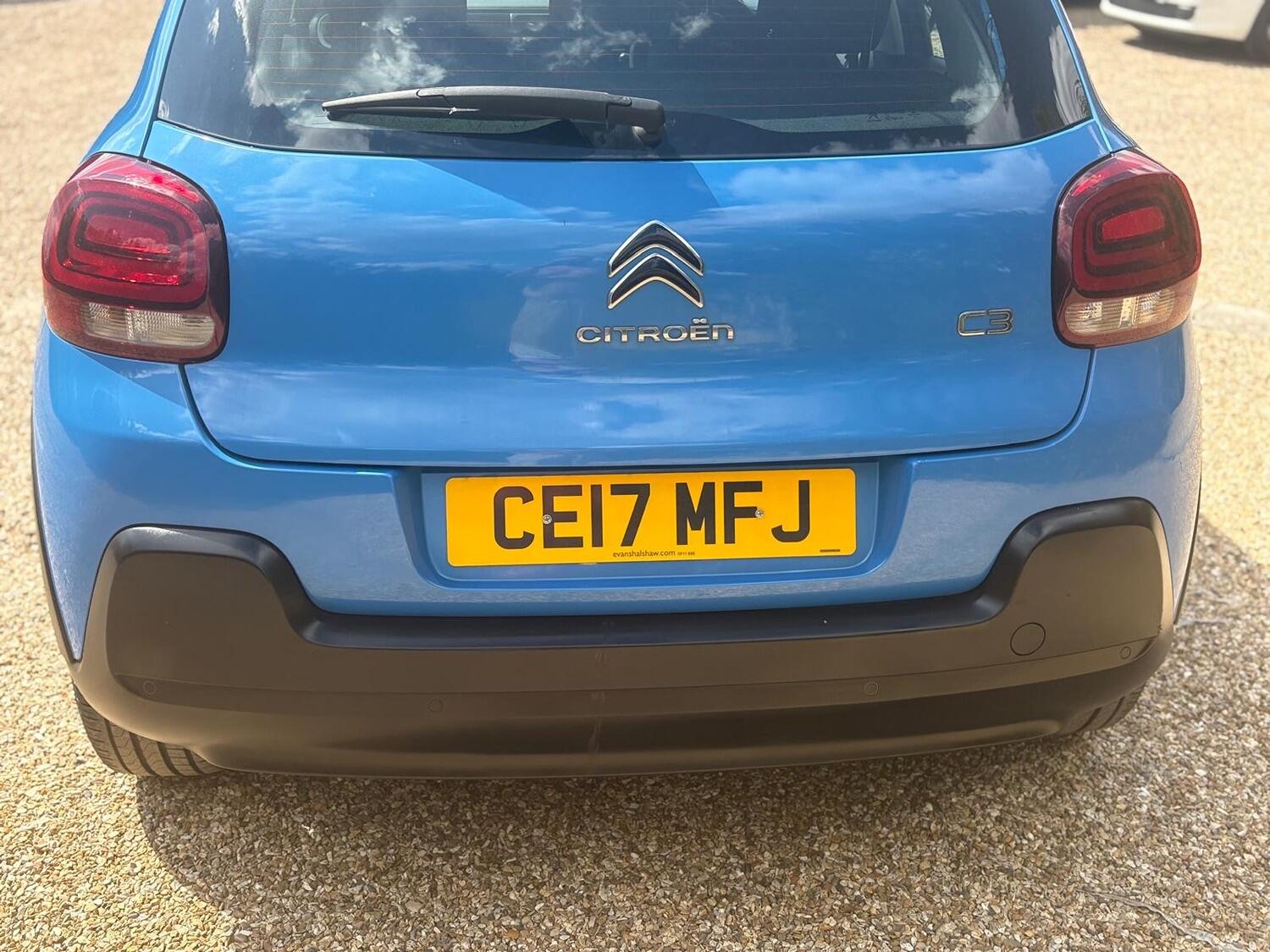 Used Citroen C3 2017 for sale - 77061424: Photo 18