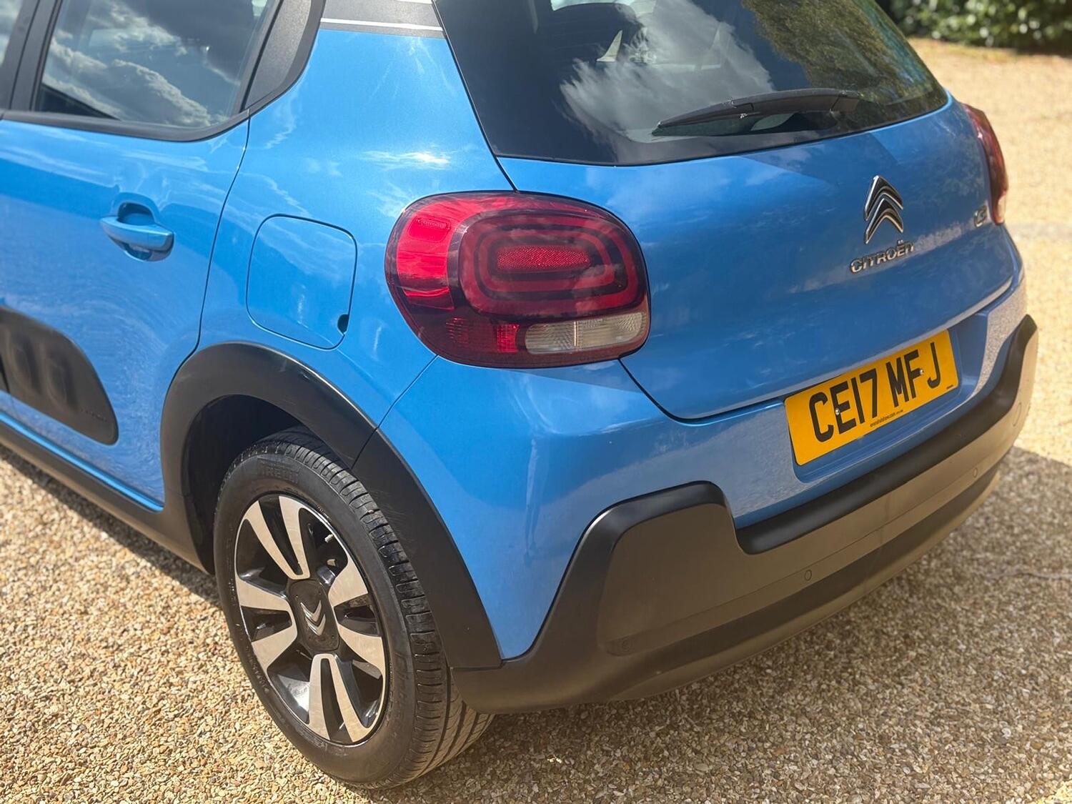 Used Citroen C3 2017 for sale - 77061424: Photo 19