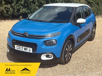 2017 - 1.2 PureTech 82 Feel 5dr