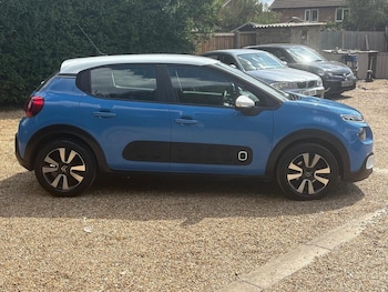 Used Citroen C3 2017 for sale - 77061424: Photo