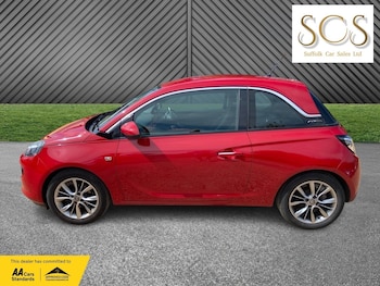 Used Vauxhall ADAM 2015 for sale - 79179841: Photo
