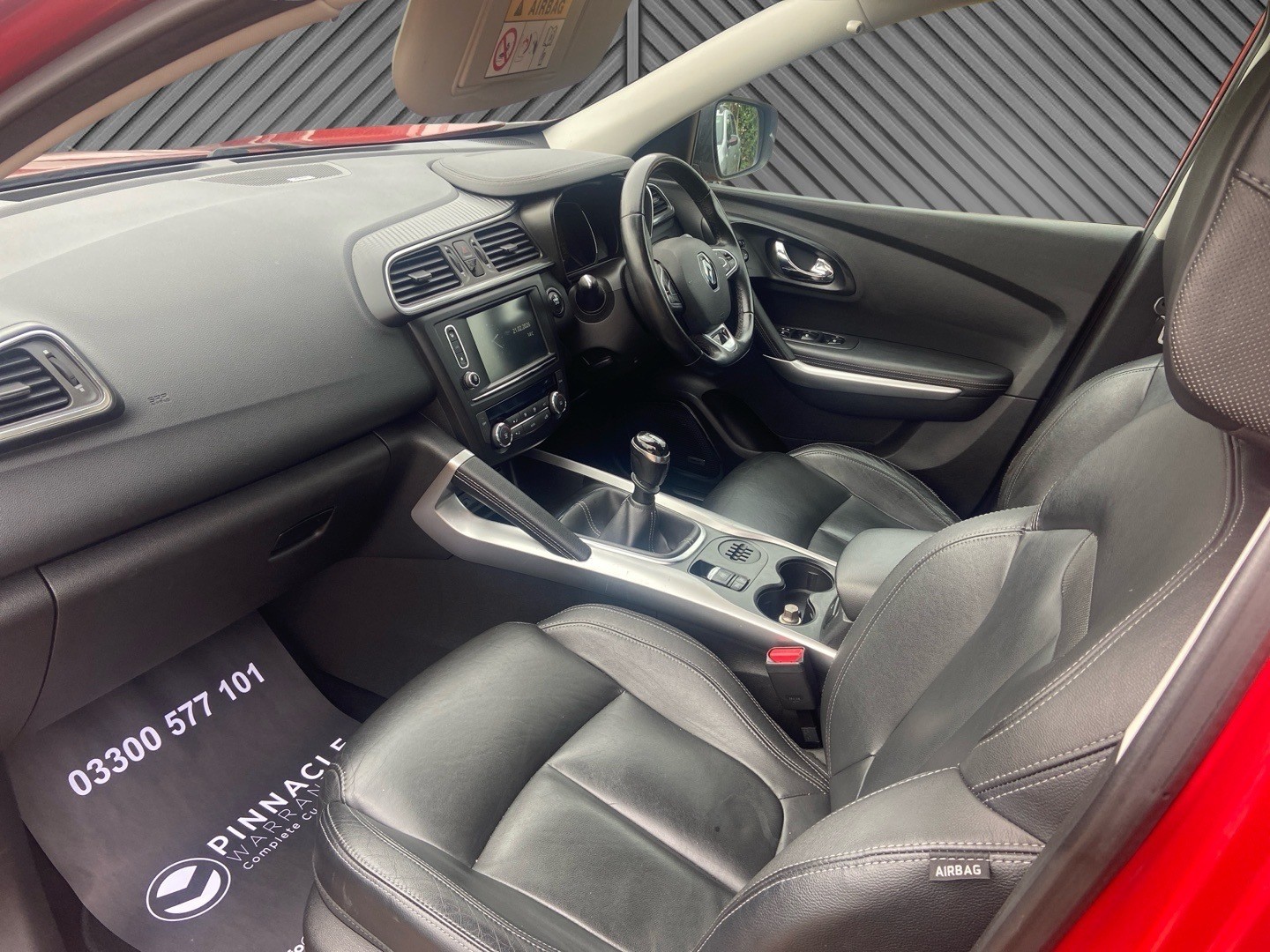 Used Renault Kadjar 2015 for sale - 78182759: Photo 14