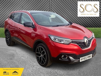 Renault Kadjar feature image