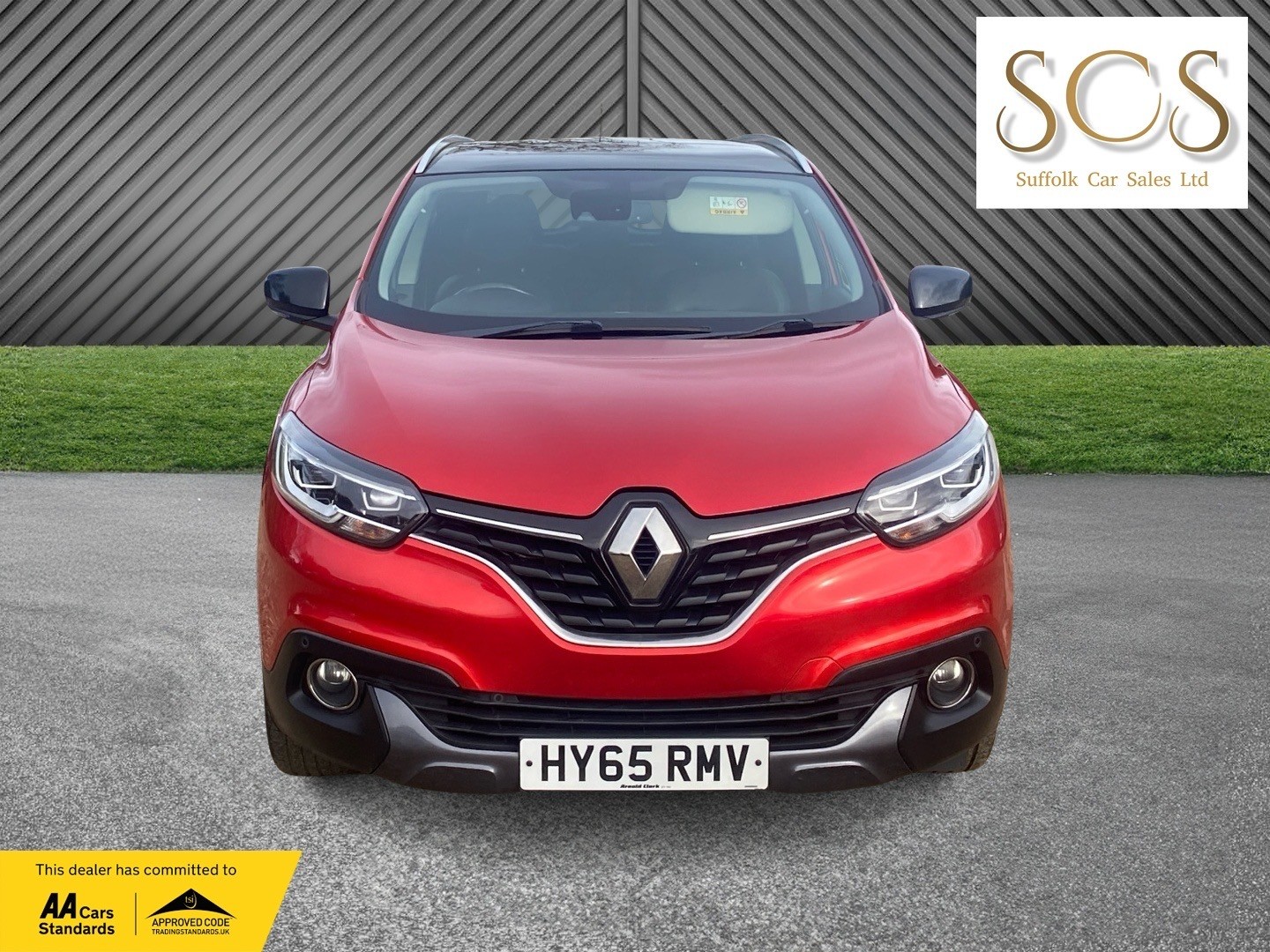 Used Renault Kadjar 2015 for sale - 78182759: Photo 2