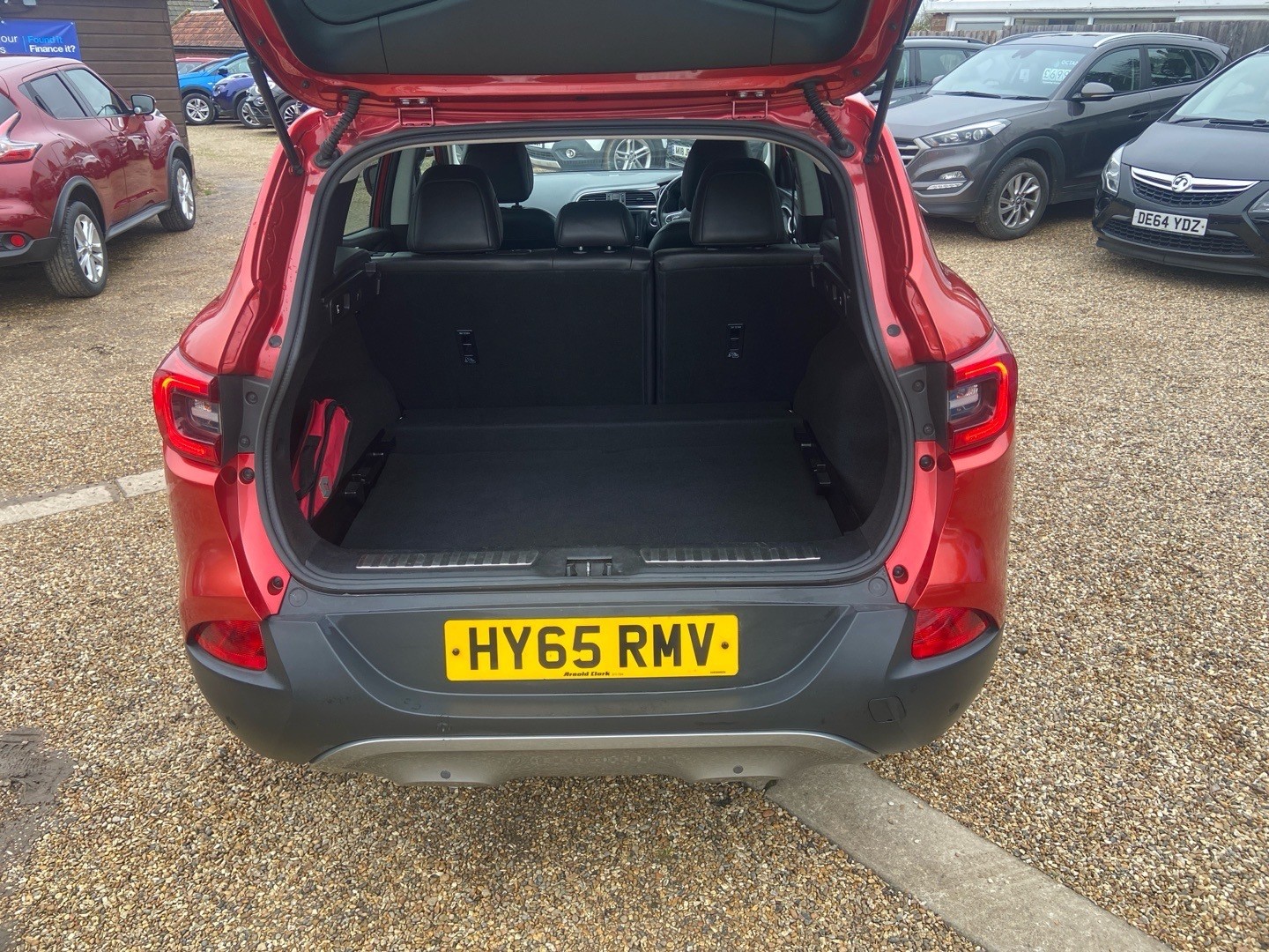 Used Renault Kadjar 2015 for sale - 78182759: Photo 28