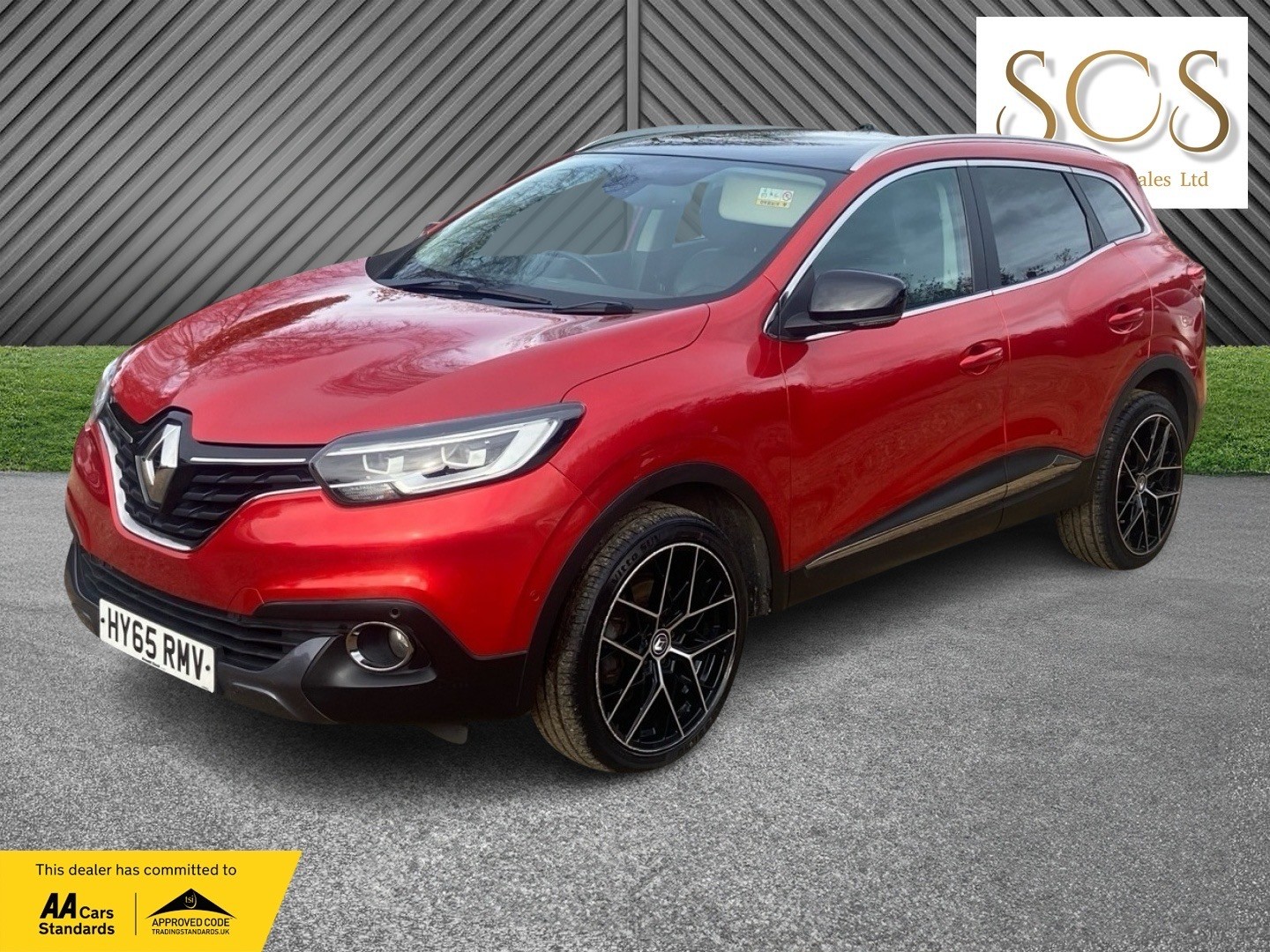 Used Renault Kadjar 2015 for sale - 78182759: Photo 3