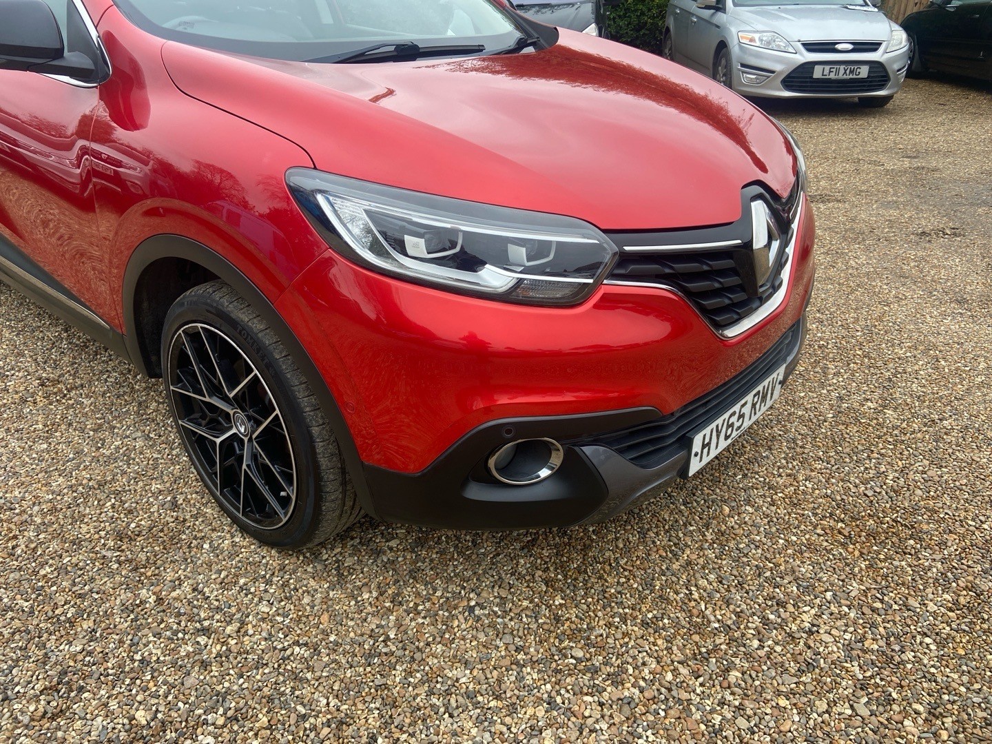 Used Renault Kadjar 2015 for sale - 78182759: Photo 32