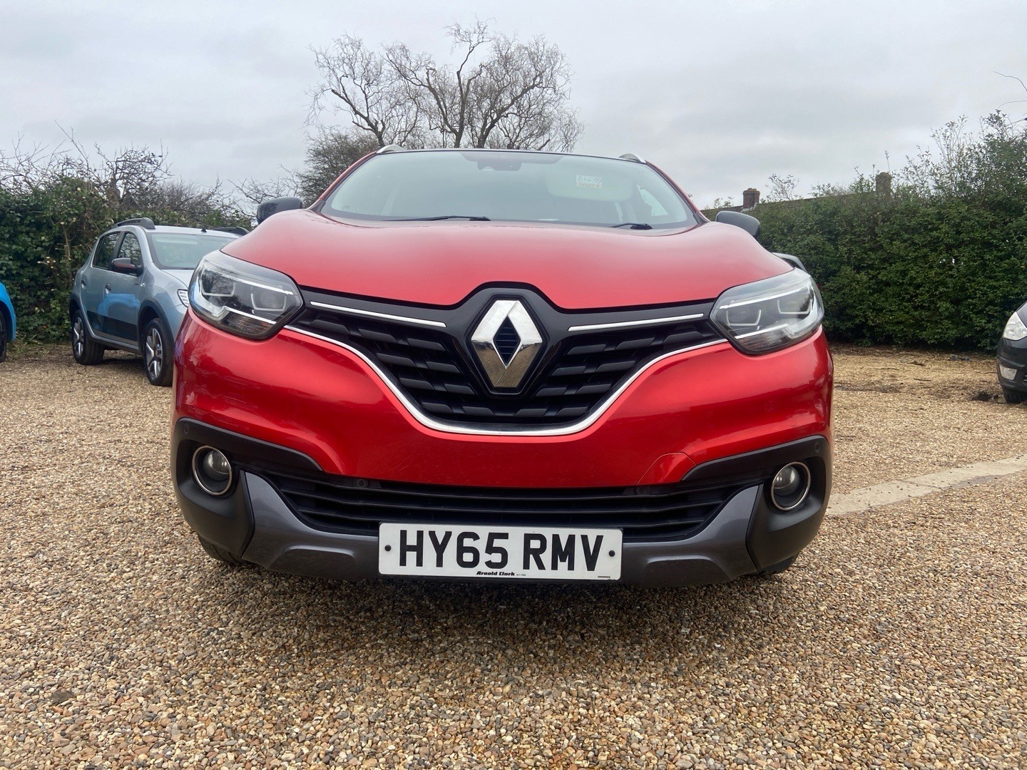 Used Renault Kadjar 2015 for sale - 78182759: Photo 33