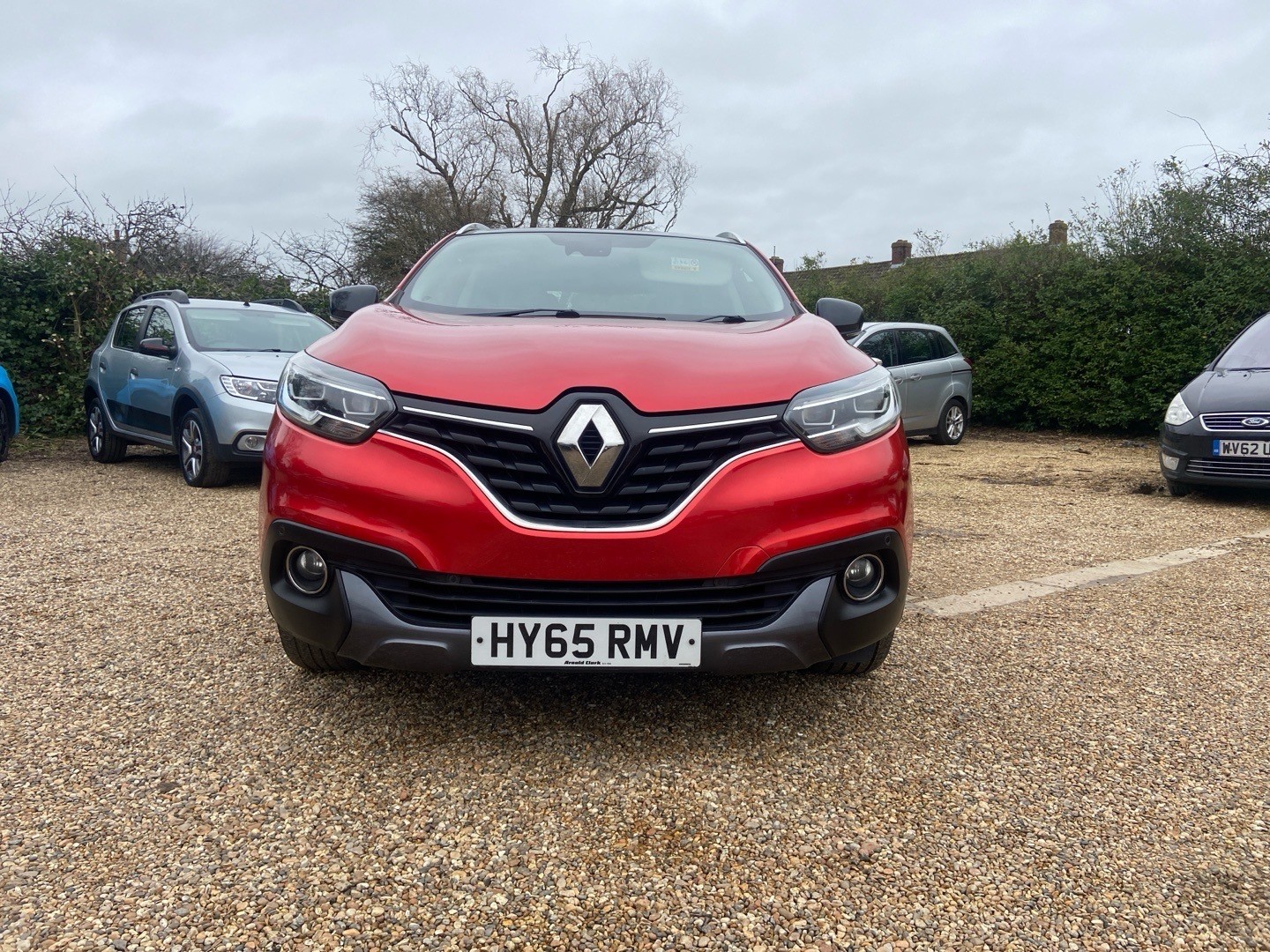 Used Renault Kadjar 2015 for sale - 78182759: Photo 34