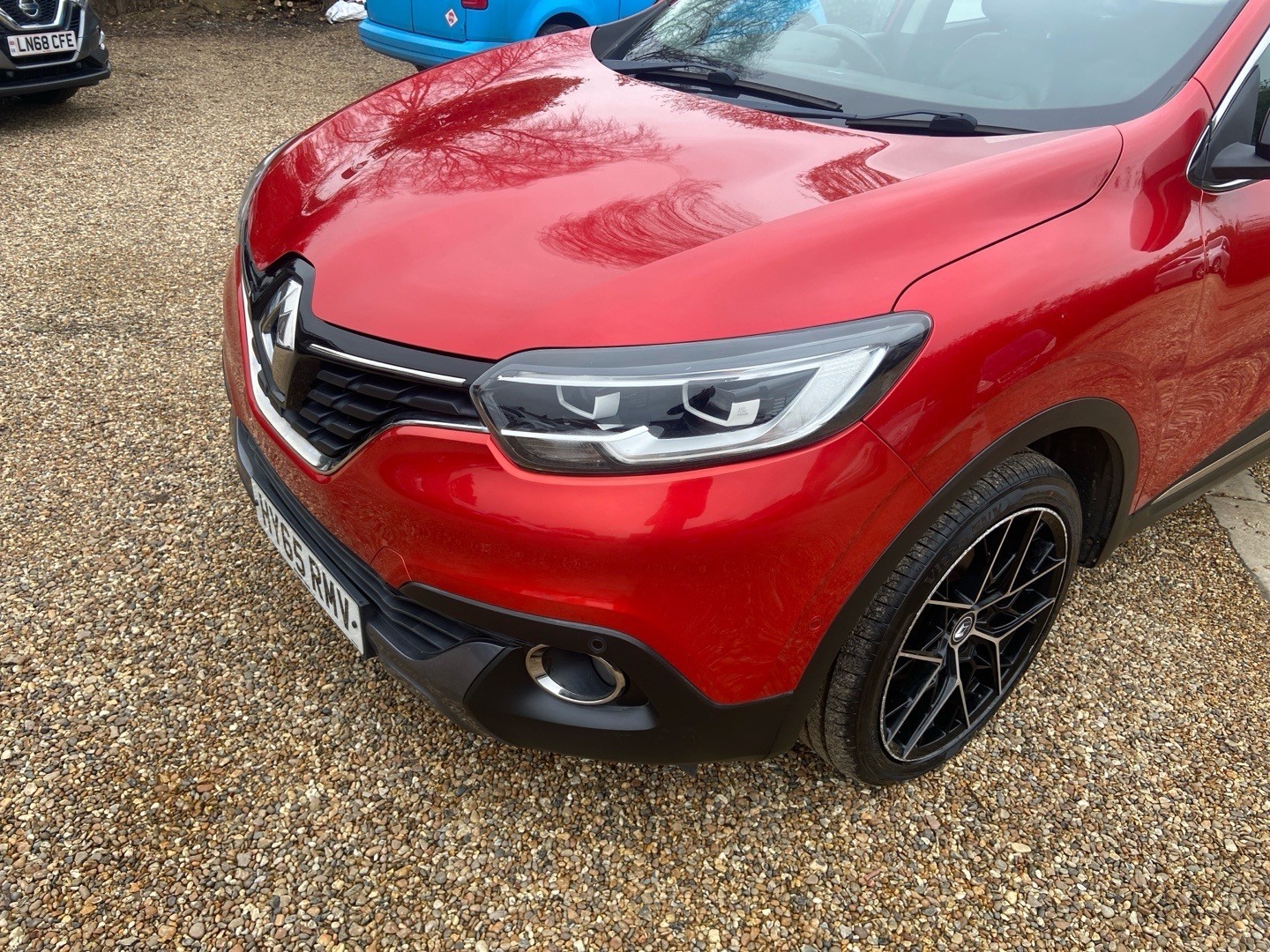 Used Renault Kadjar 2015 for sale - 78182759: Photo 35