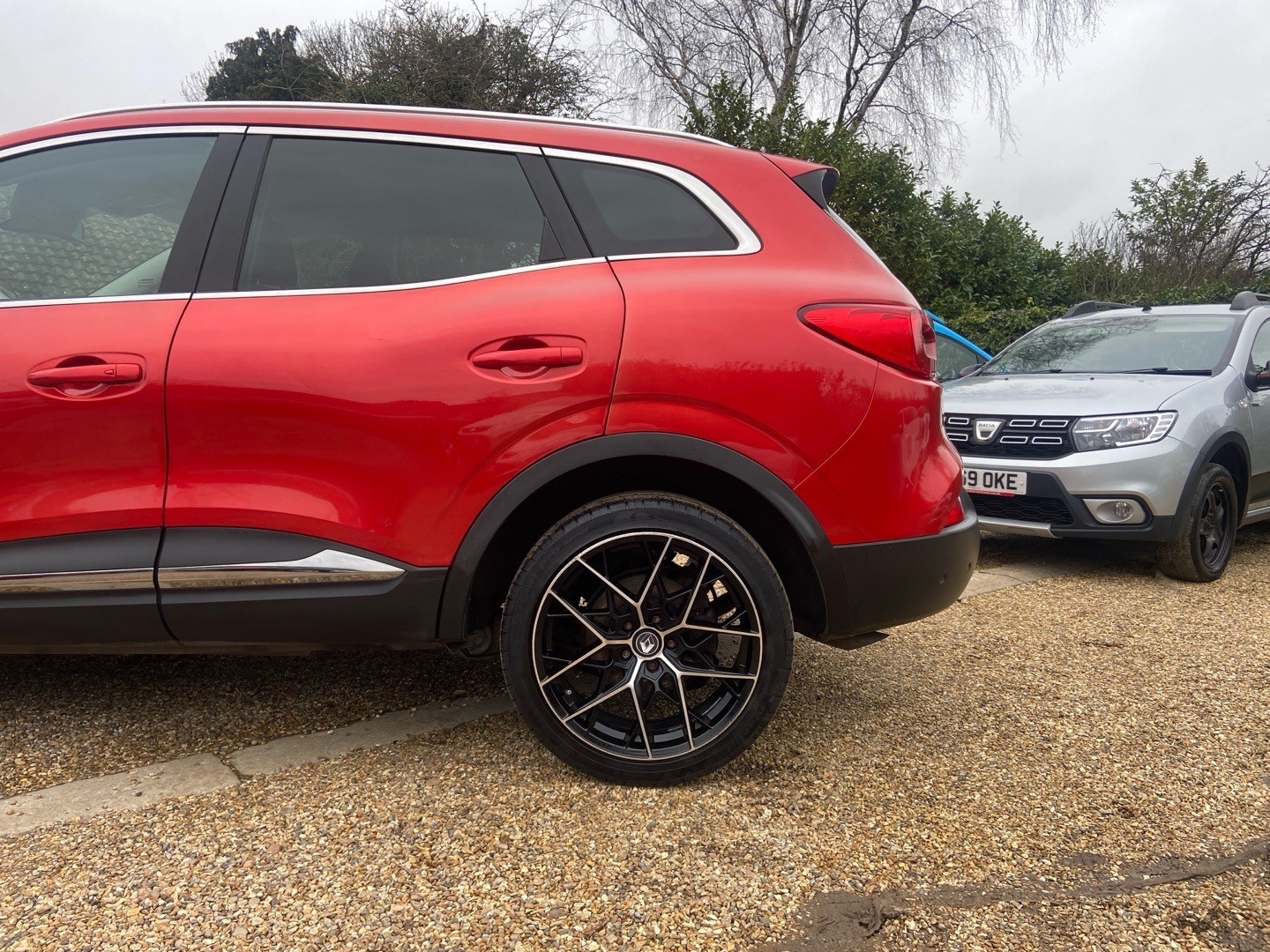 Used Renault Kadjar 2015 for sale - 78182759: Photo 36