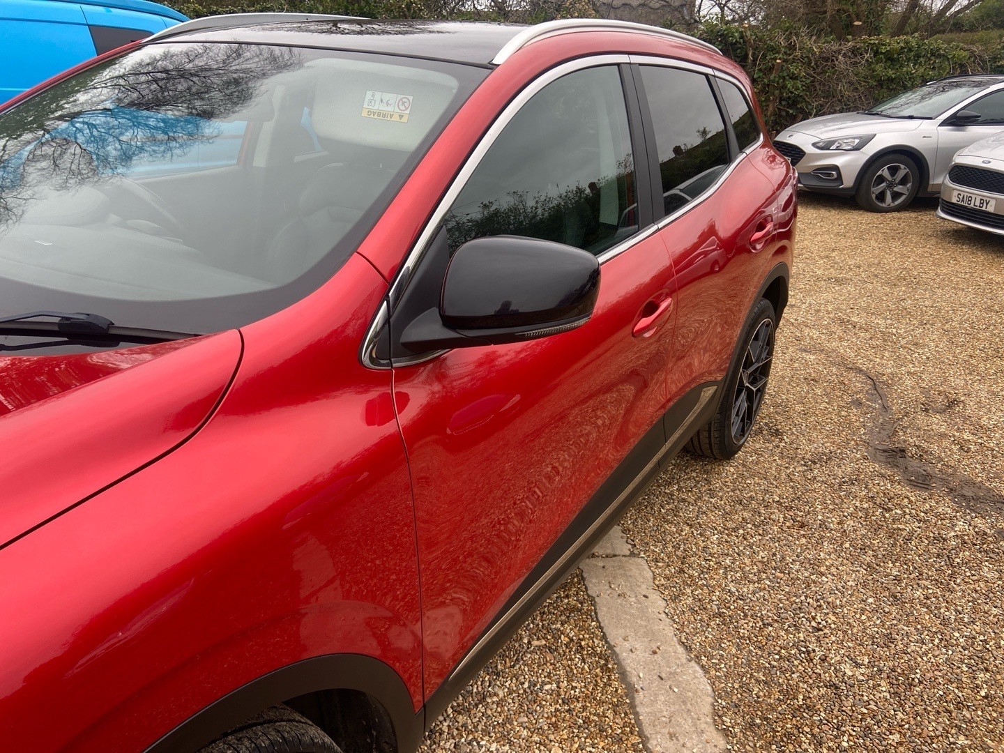 Used Renault Kadjar 2015 for sale - 78182759: Photo 38