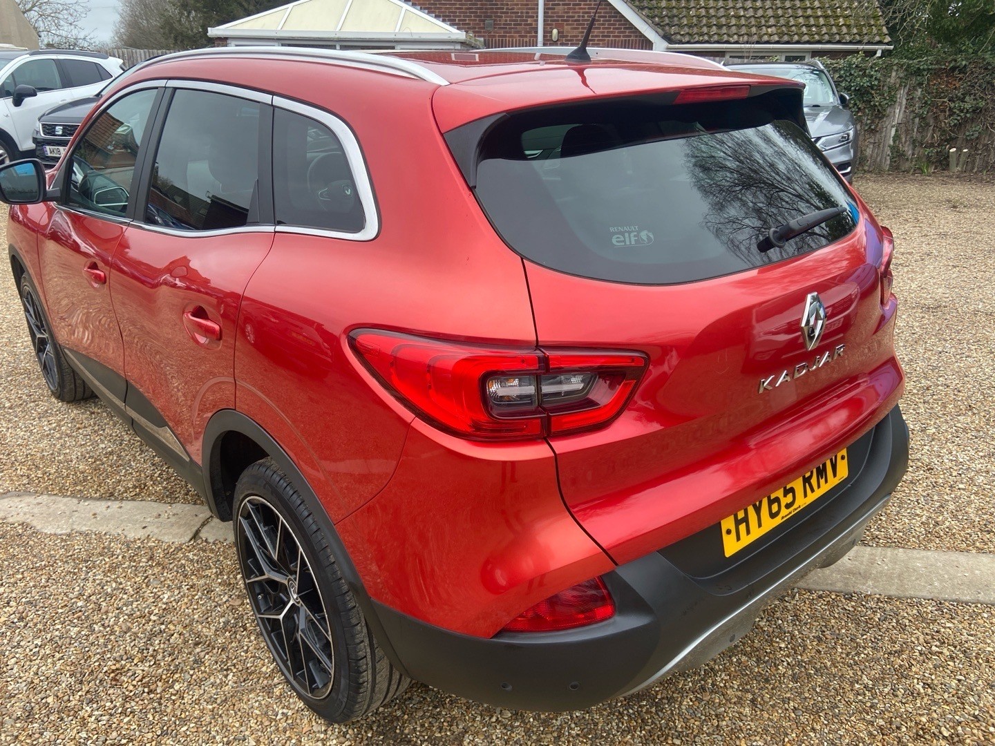 Used Renault Kadjar 2015 for sale - 78182759: Photo 39