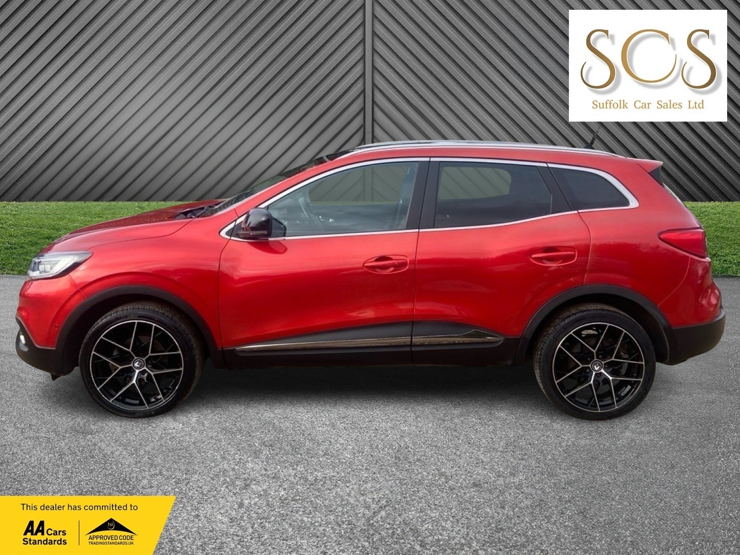 Used Renault Kadjar 2015 for sale - 78182759: Photo 4