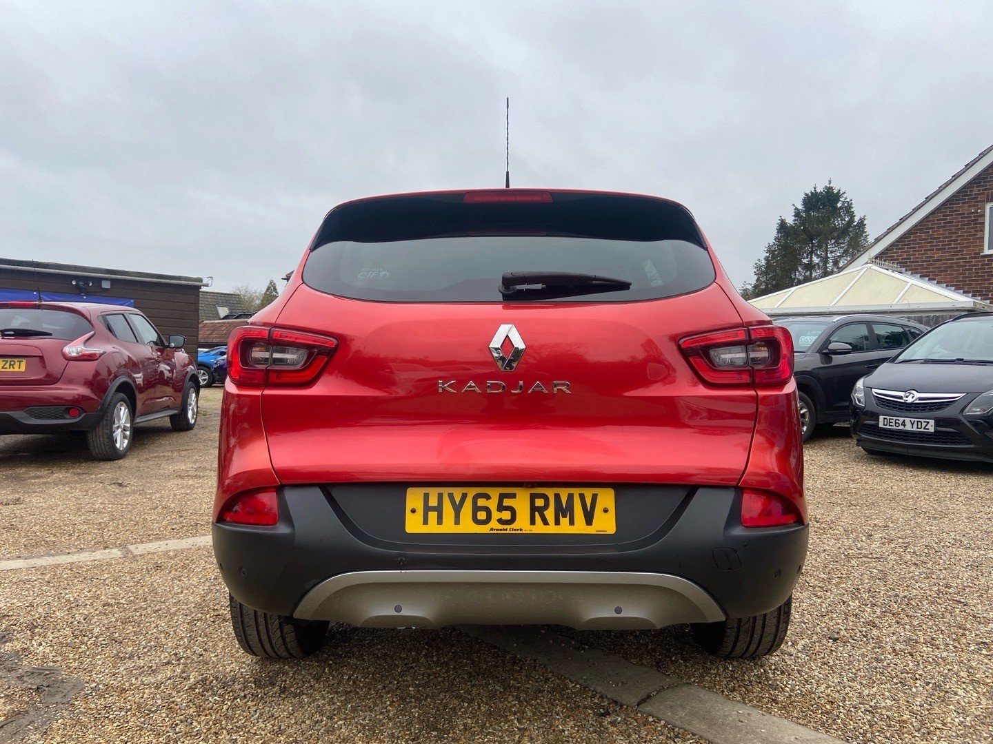 Used Renault Kadjar 2015 for sale - 78182759: Photo 40