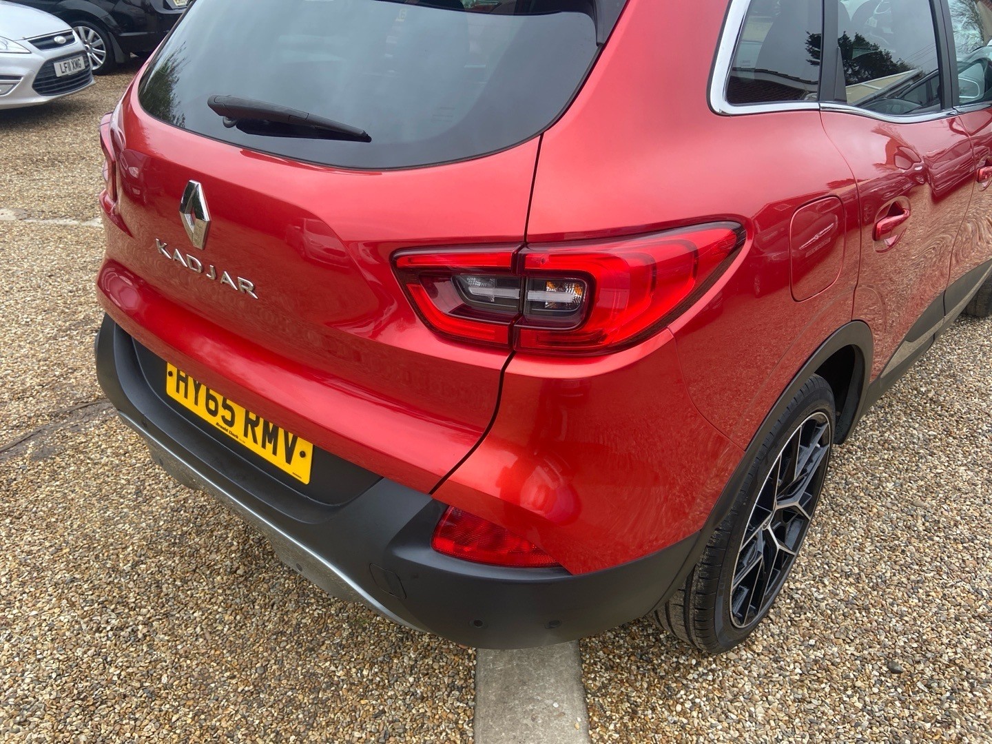 Used Renault Kadjar 2015 for sale - 78182759: Photo 41