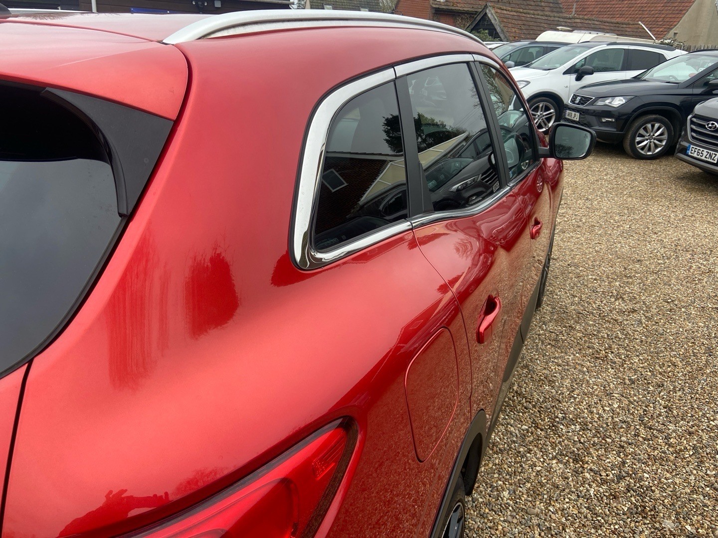 Used Renault Kadjar 2015 for sale - 78182759: Photo 42