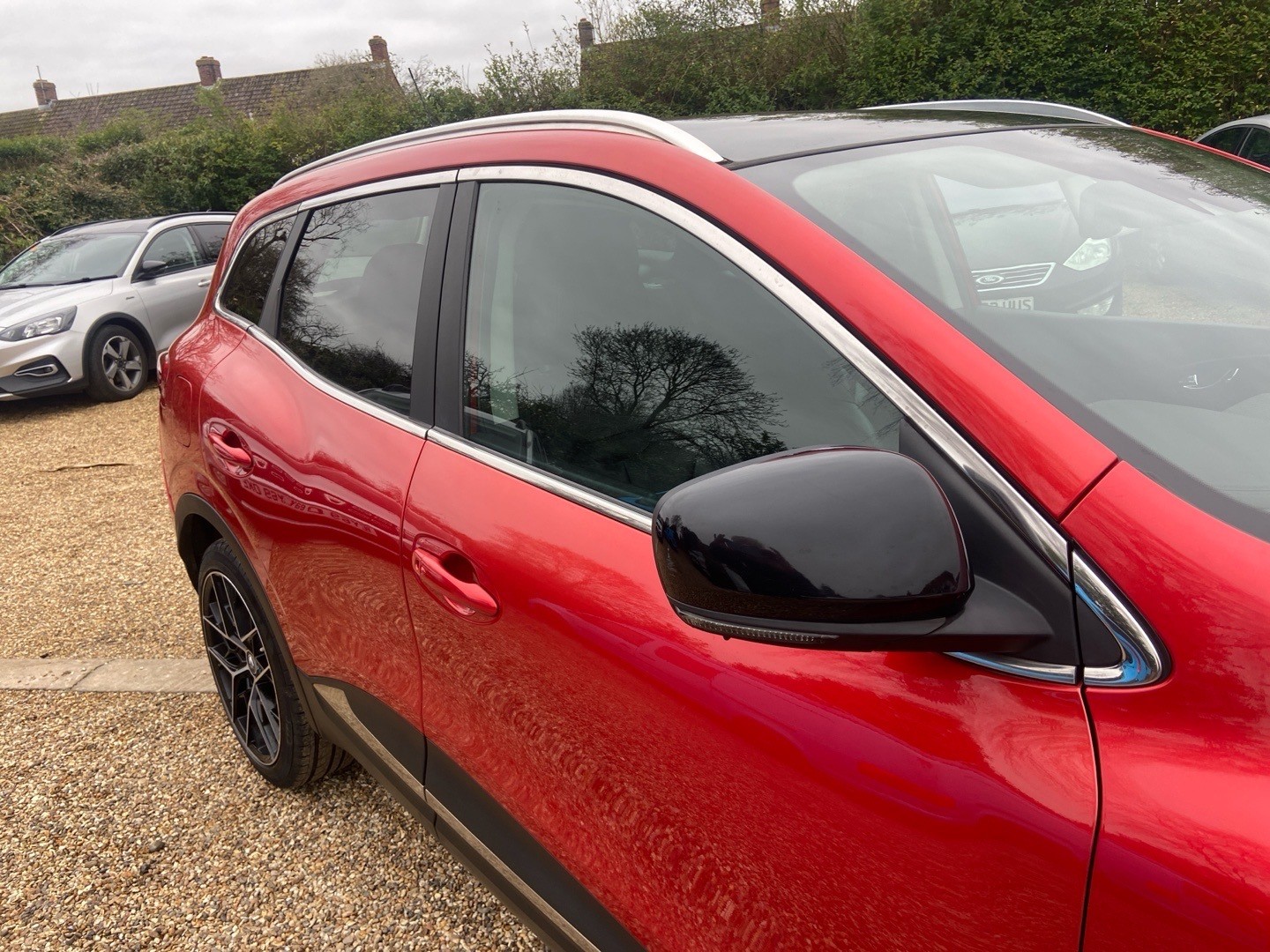 Used Renault Kadjar 2015 for sale - 78182759: Photo 43